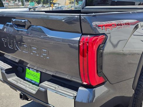 New 2026 Toyota Tundra SR5 AWD/4WD image 13