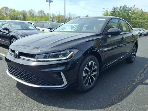 New 2026 Volkswagen Jetta S FWD image 4
