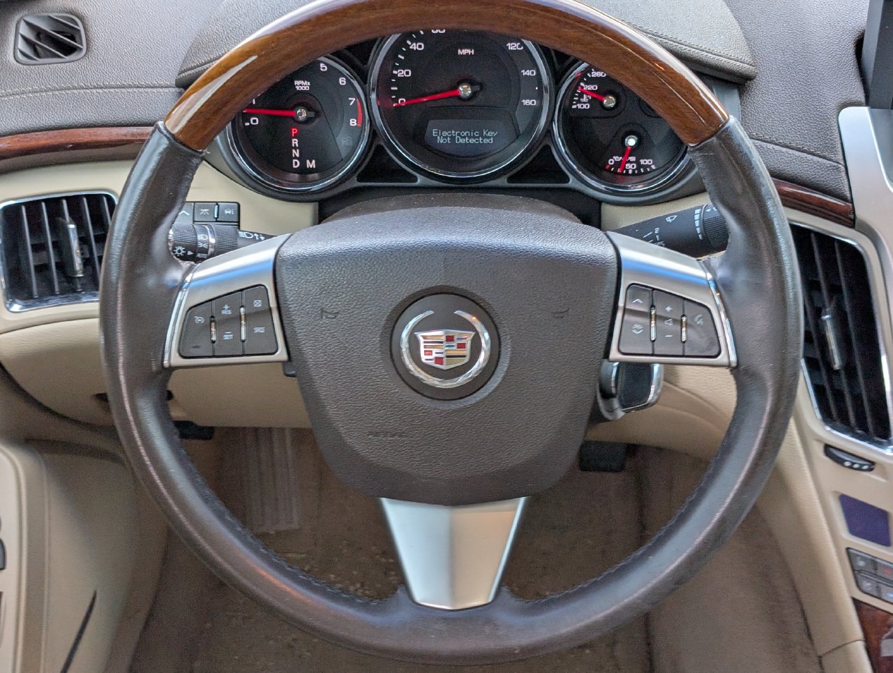 Used 2009 Cadillac CTS 3.6 RWD image 12