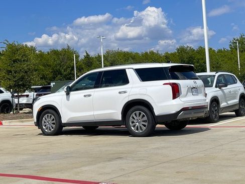 Used 2025 Hyundai Palisade SEL AWD/4WD image 5