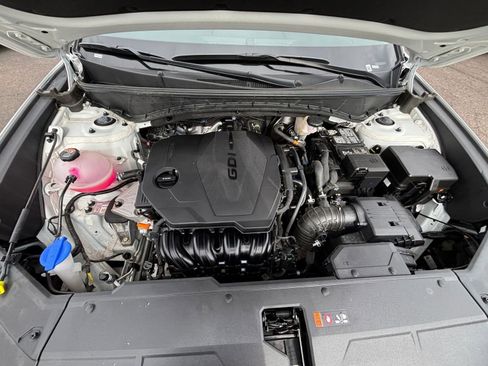 Used 2025 Hyundai Tucson SEL image 34