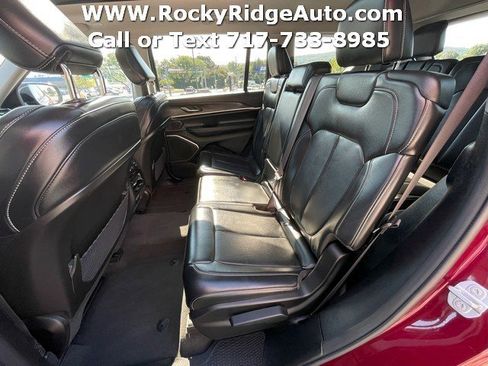 Used 2021 Jeep Grand Cherokee L Limited image 27