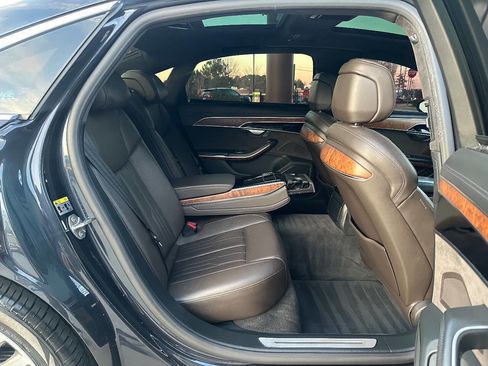 Used 2019 Audi A8 L 3.0T w/ Executive Package AWD/4WD image 8