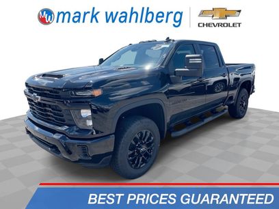 New 2026 Chevrolet Silverado 2500 Custom w/ Custom Value Package
