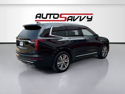 Used 2024 Cadillac XT6 Premium Luxury w/ LPO, Floor Liner Package image 7