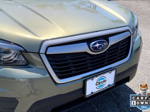 Certified 2021 Subaru Forester Premium AWD/4WD image 31