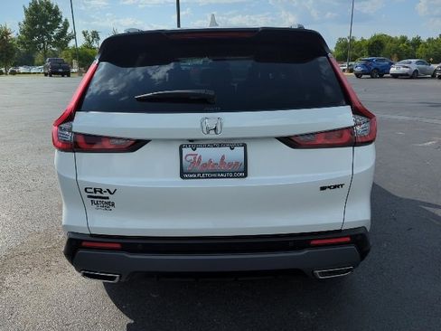 New 2026 Honda CR-V Sport-L image 7