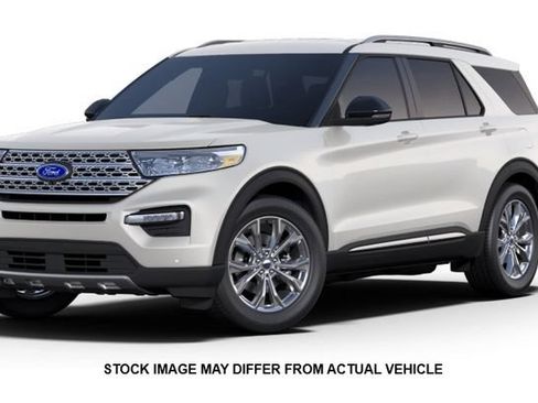 Used 2020 Ford Explorer Platinum w/ Premium Technology Package AWD/4WD image 1