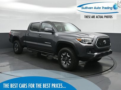 Used 2017 Toyota Tacoma TRD Off-Road w/ Premium & Technology Package