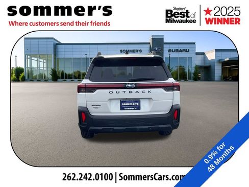 New 2026 Subaru Outback Limited w/ Premium/Limited Package 2 AWD/4WD image 6