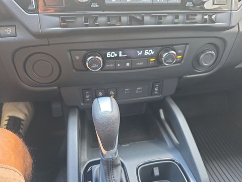 New 2026 Nissan Frontier SV RWD image 12