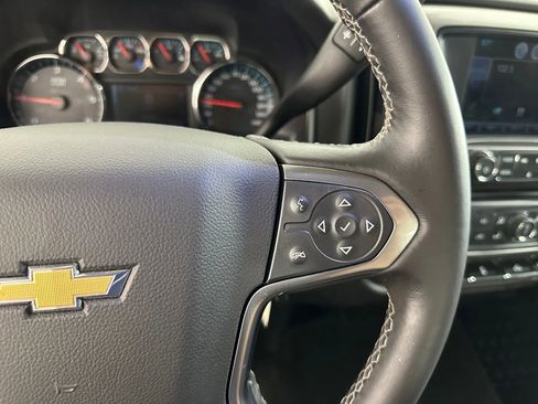 Used 2015 Chevrolet Silverado 1500 LT w/ All Star Edition AWD/4WD image 33