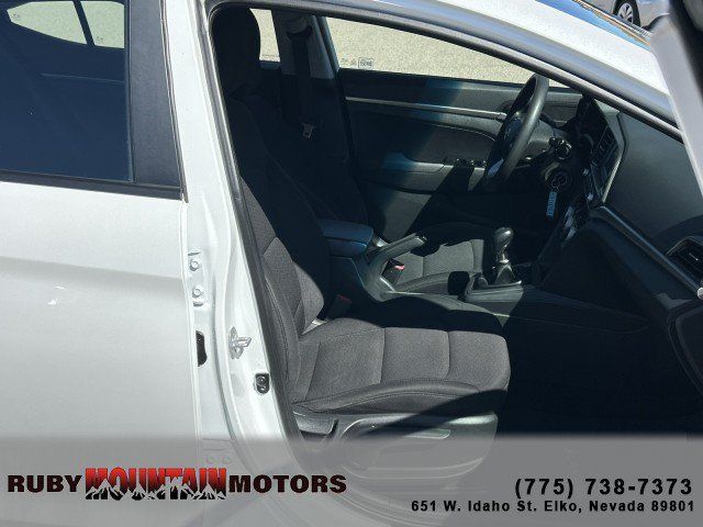 Used 2019 Hyundai Elantra SE w/ Cargo Package FWD image 25