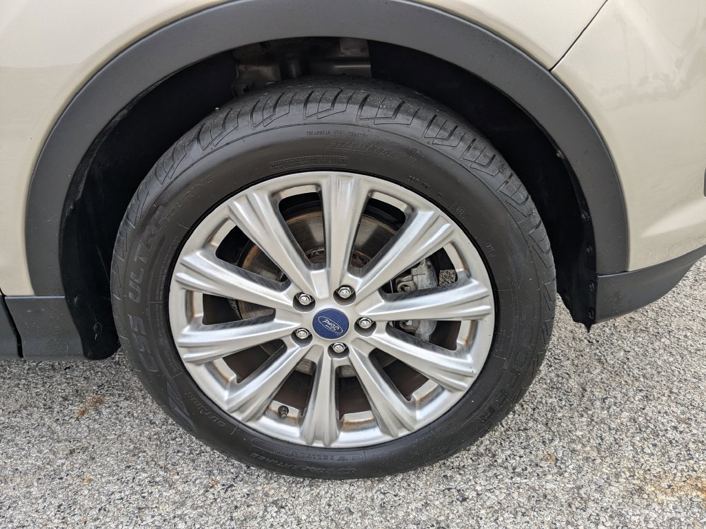 Used 2017 Ford Escape Titanium AWD/4WD image 19