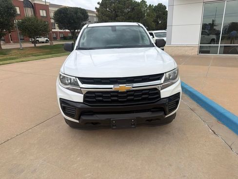 Used 2021 Chevrolet Colorado W/T w/ WT Convenience Package AWD/4WD image 5