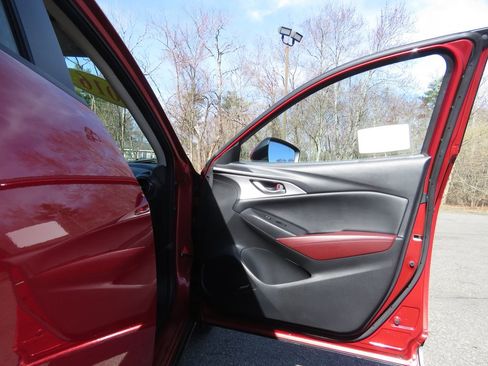 Used 2016 MAZDA CX-3 Touring w/ Premium Package image 12