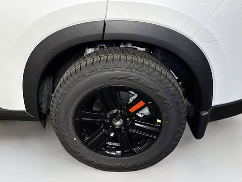 New 2026 Nissan Rogue SV AWD/4WD image 24