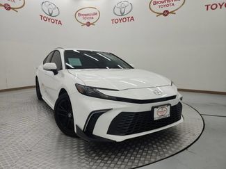 Used 2026 Toyota Camry SE w/ Convenience Package FWD video 1