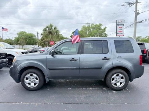 Used 2013 Honda Pilot LX image 3