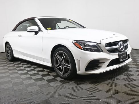 Used 2020 Mercedes-Benz C 300 4MATIC Cabriolet image 9