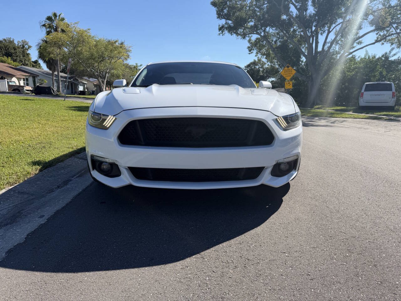 Used 2016 Ford Mustang GT RWD image 6