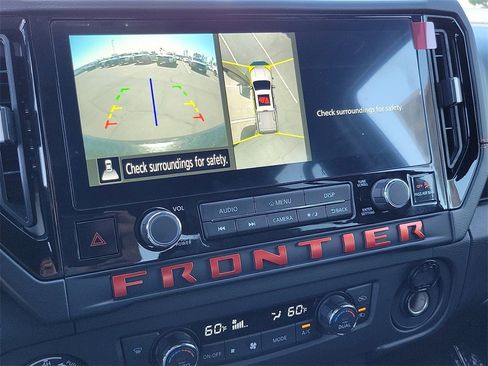 New 2025 Nissan Frontier PRO-4X w/ Pro Convenience Package image 10