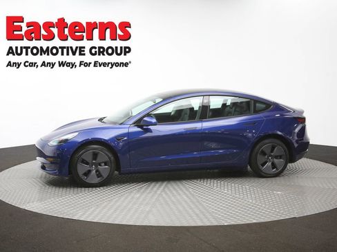 Used 2021 Tesla Model 3 Standard Range Plus RWD image 53