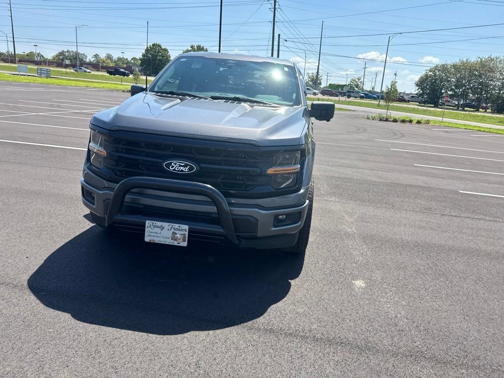 Used 2024 Ford F150 XLT w/ FX4 Off-Road Package AWD/4WD image 4
