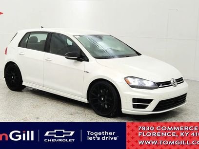 Used 2017 Volkswagen Golf R DCC & Navigation 4Motion