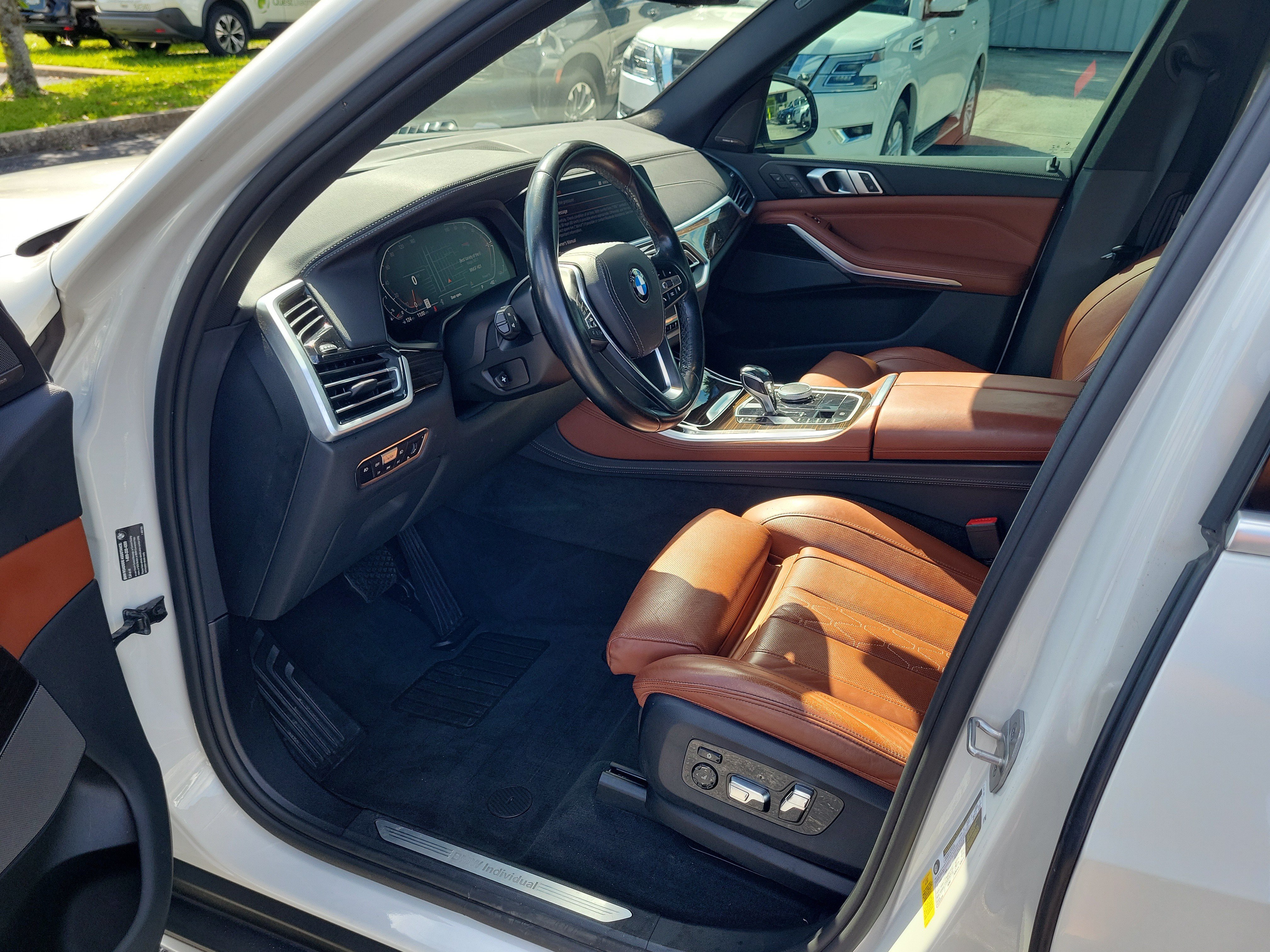 Used 2021 BMW X5 sDrive40i w/ Premium Package RWD image 14
