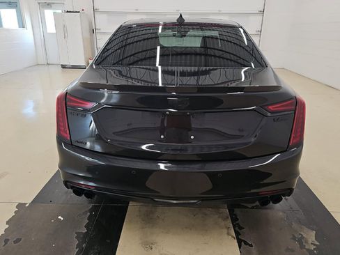 Used 2020 Cadillac CT6 V AWD/4WD image 4