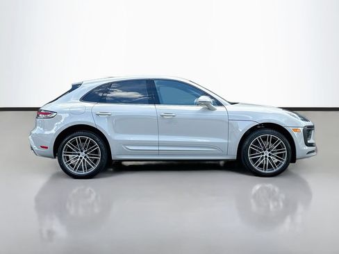 New 2026 Porsche Macan AWD/4WD image 8