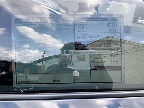 New 2026 Acura RDX SH-AWD w/ Advance Package image 20