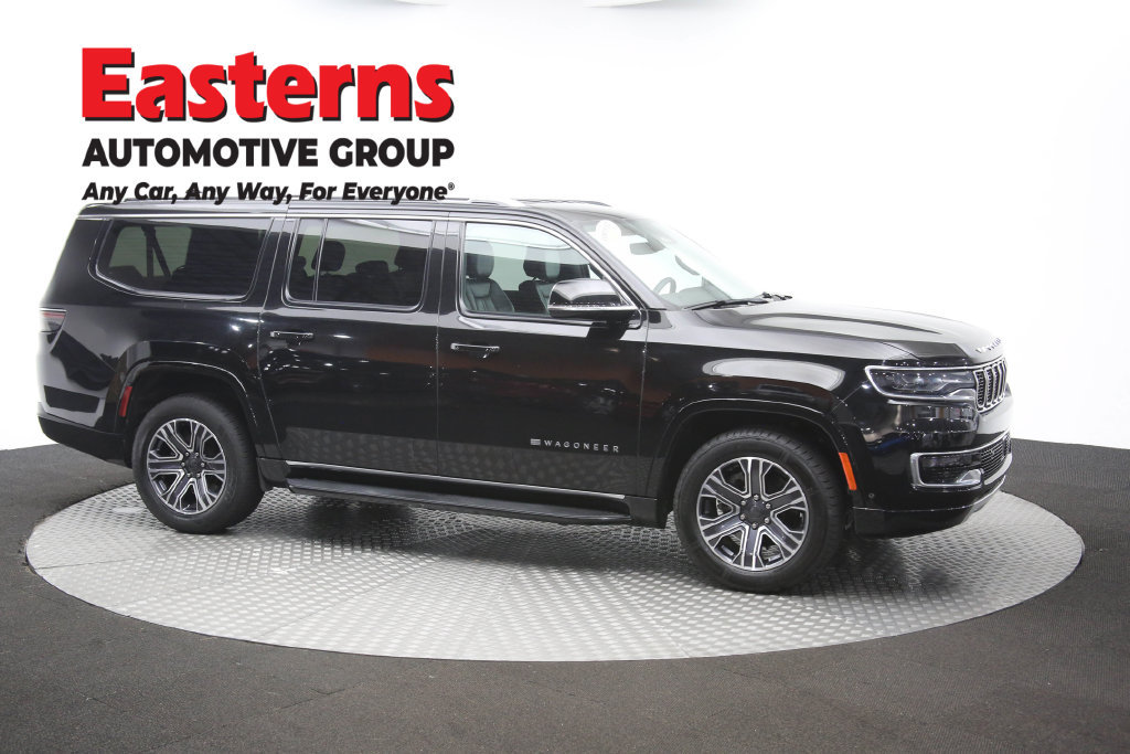 Used 2024 Jeep Wagoneer L Series II RWD image 56