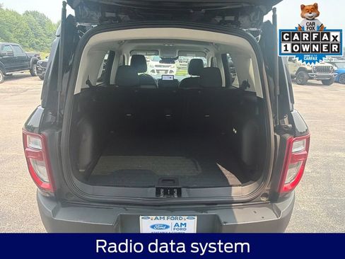 Used 2024 Ford Bronco Sport Big Bend AWD/4WD image 7