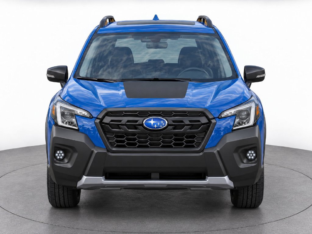 Used 2023 Subaru Forester Wilderness AWD/4WD image 5