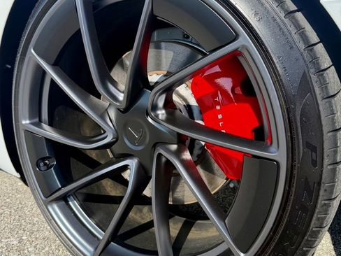 Used 2025 Tesla Model 3 Performance AWD/4WD image 18