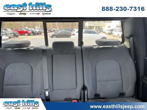 Certified 2022 RAM 1500 Big Horn AWD/4WD image 39