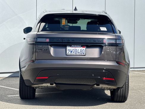 Certified 2026 Land Rover Range Rover Velar Dynamic SE AWD/4WD image 4