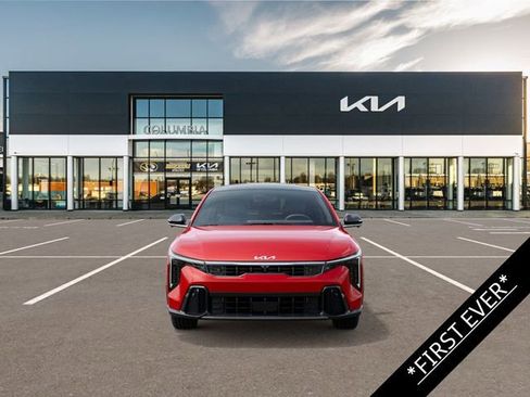 New 2026 Kia K4 GT-Line Turbo image 2