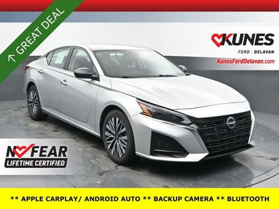 Used 2024 Nissan Altima 2.5 SV