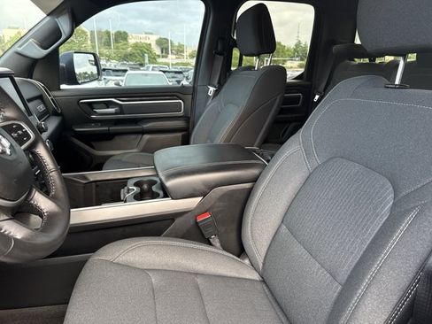 Used 2022 RAM 1500 Lone Star RWD image 5