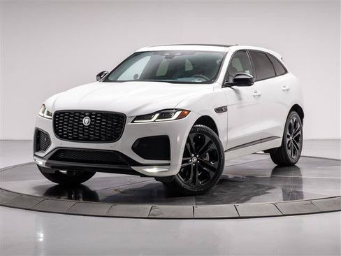 New 2026 Jaguar F-PACE R-Dynamic S AWD/4WD image 1