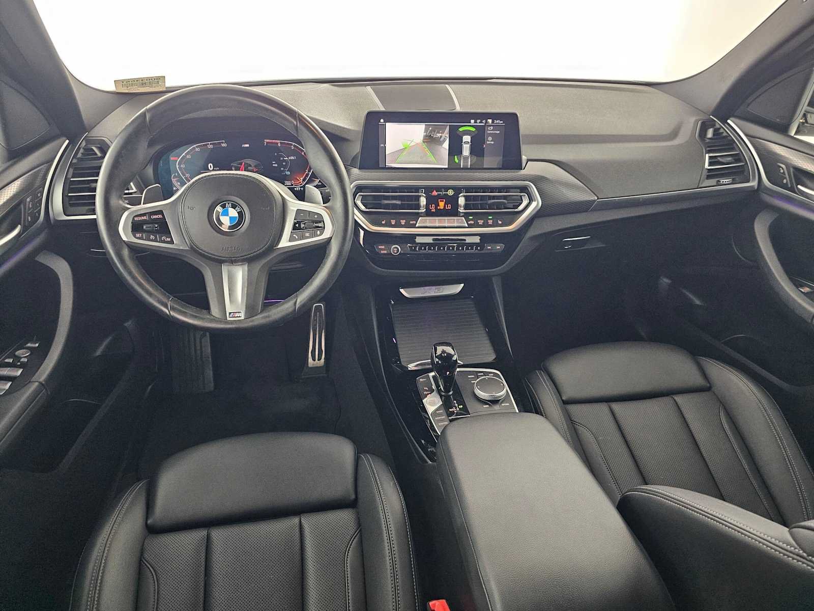 Used 2024 BMW X3 sDrive30i w/ M Sport Package RWD image 18