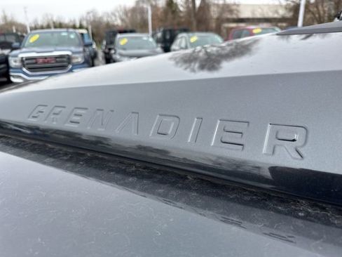 New 2025 INEOS Grenadier Fieldmaster Edition image 39