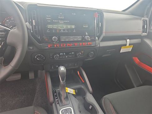 New 2026 Nissan Frontier PRO-4X w/ Pro-4x Convenience Package image 11