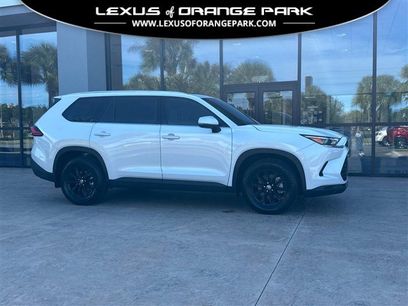 Used 2024 Toyota Grand Highlander XLE