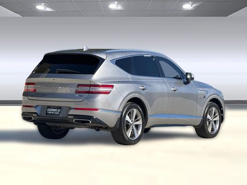 Used 2023 Genesis GV80 3.5T w/ Advanced Package image 9