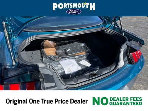 New 2026 Ford Mustang Premium image 16