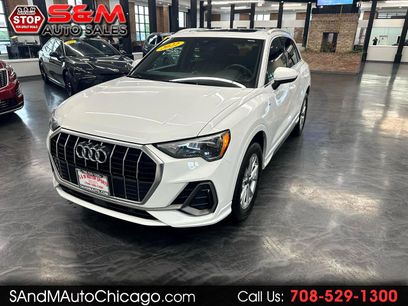 Used 2022 Audi Q3 2.0T Premium